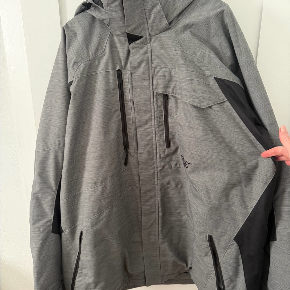 Obermeyer Men's Ski Performance Jacket XL